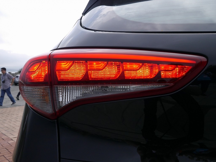 <<柴油旗艦 4WD>>HYUNDAI ALL NEW TUCSON試駕心得分享<<風靡魅力>>