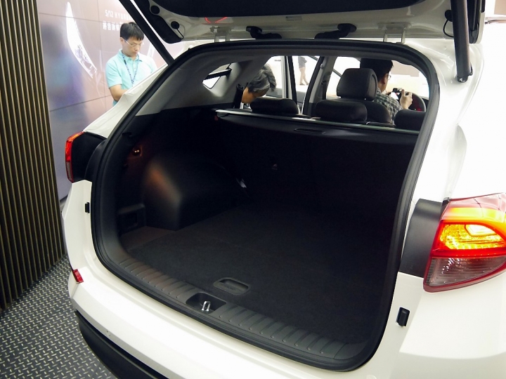 <<柴油旗艦 4WD>>HYUNDAI ALL NEW TUCSON試駕心得分享<<風靡魅力>>