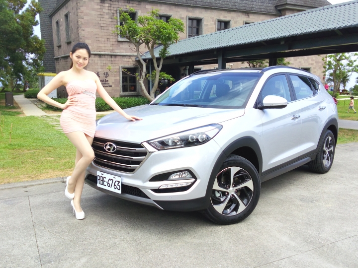 《HYUNDAI 世界跑旅新革命ALL NEW TUCSON試駕》活動心得分享