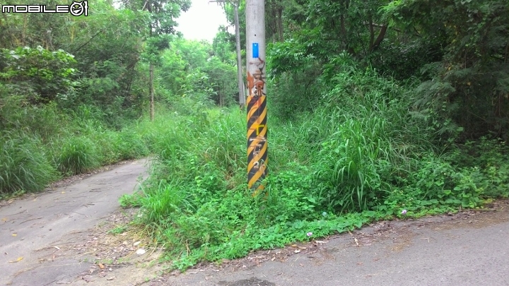 中寮山~~嘗鮮路線~~順道逛了一圈阿公店水庫 (7/18再新增路線一條)