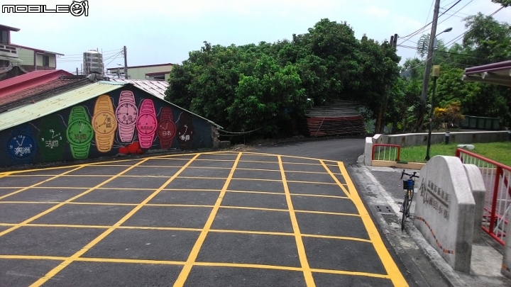 中寮山~~嘗鮮路線~~順道逛了一圈阿公店水庫 (7/18再新增路線一條)