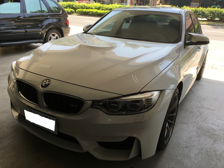 F80M3感想