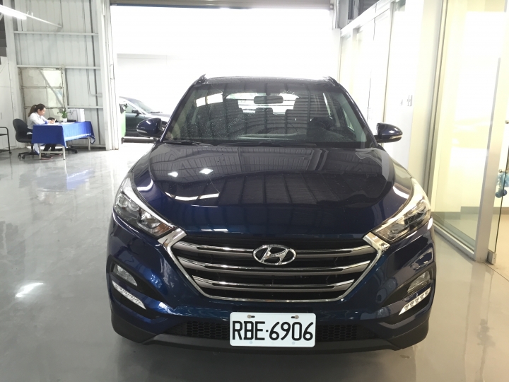 Tucson RAV4 CRV綜合試乘