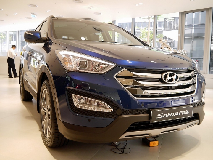 <<柴油旗艦 4WD>>HYUNDAI ALL NEW TUCSON試駕心得分享<<風靡魅力>>