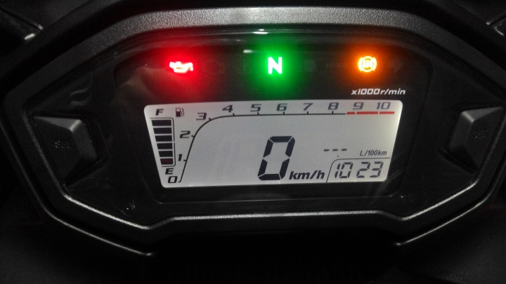 新車開箱!2016 Honda CBR500R 侵略紅