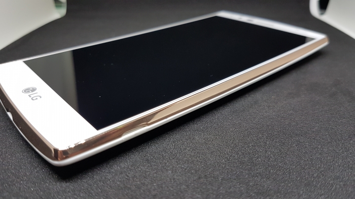 LG G4琉金白開箱~~~