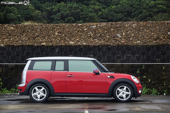 四十年後的相遇 MINI Clubman 三代同堂深度介紹