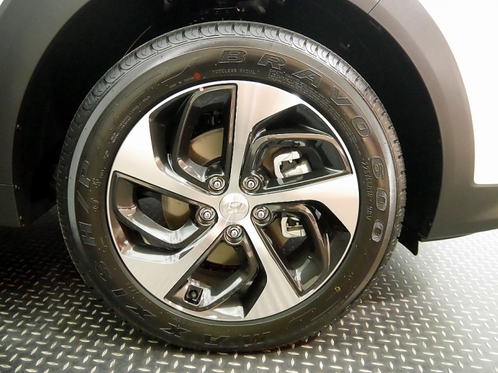 <<柴油旗艦 4WD>>HYUNDAI ALL NEW TUCSON試駕心得分享<<風靡魅力>>