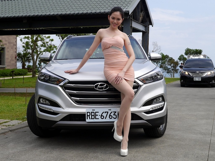 <<柴油旗艦 4WD>>HYUNDAI ALL NEW TUCSON試駕心得分享<<風靡魅力>>