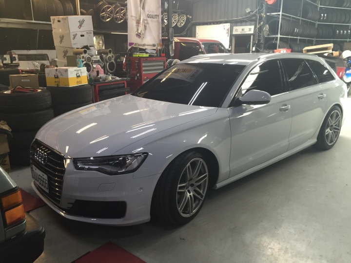 AUDI A6 AVANT 成長紀錄 2019/07/04 更新