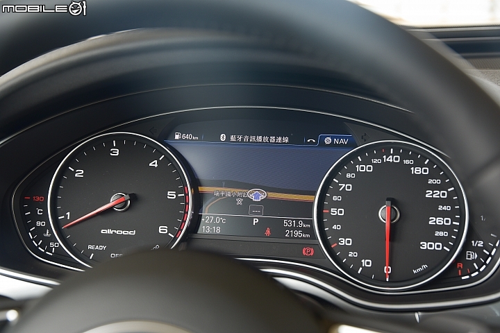 多面向實力展現 Audi A6 allroad quattro 50 TDI
