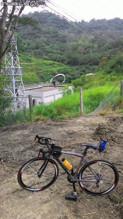 中寮山~~嘗鮮路線~~順道逛了一圈阿公店水庫 (7/18再新增路線一條)