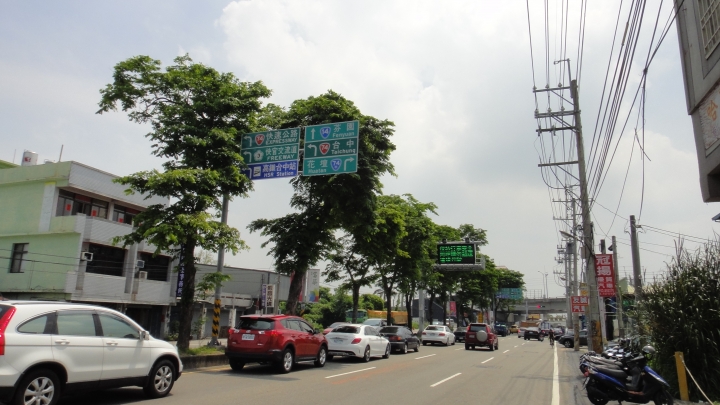 2016-05-07省道台14線全線加碼至屯原登山口(上)