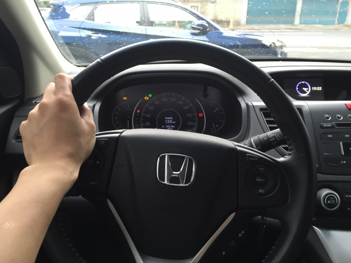 Tucson RAV4 CRV綜合試乘