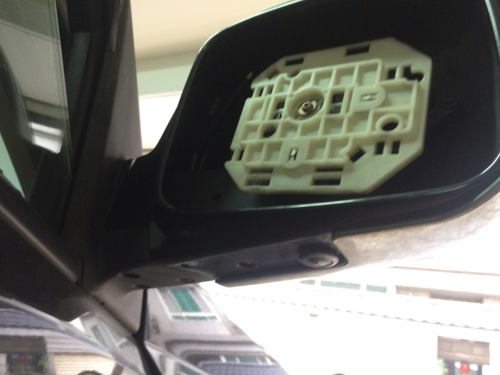 不限車種的"3D環景系統"安裝老車開箱文