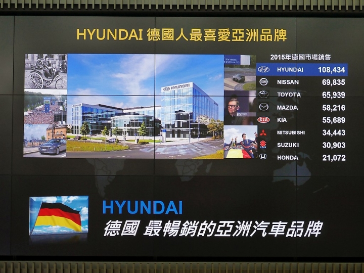 <<柴油旗艦 4WD>>HYUNDAI ALL NEW TUCSON試駕心得分享<<風靡魅力>>