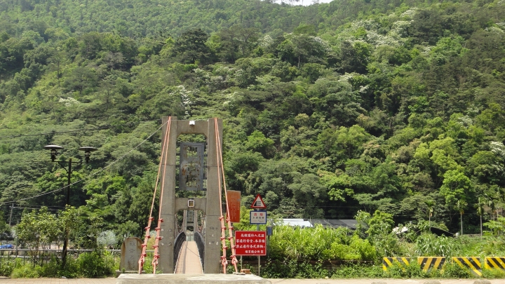 2016-05-07省道台14線全線加碼至屯原登山口(中)