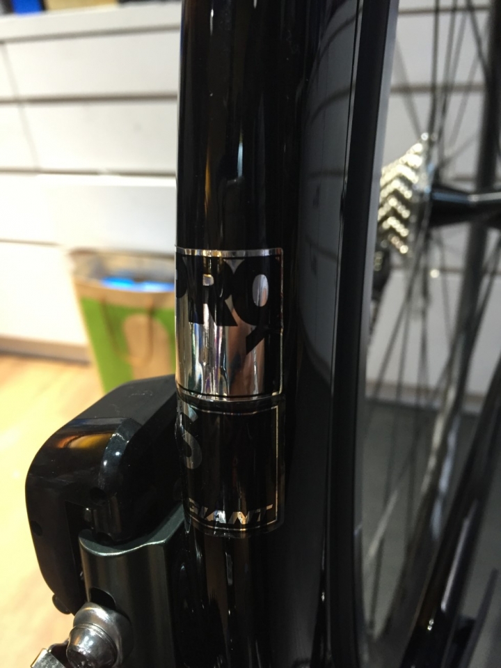 2016 Trinity Advanced Pro 1 開箱 (三鐵車_電子變速_ZIPP 404版輪_管胎) 一次滿足