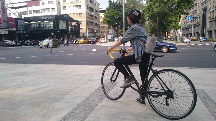 改造女友~不~改造二手單車