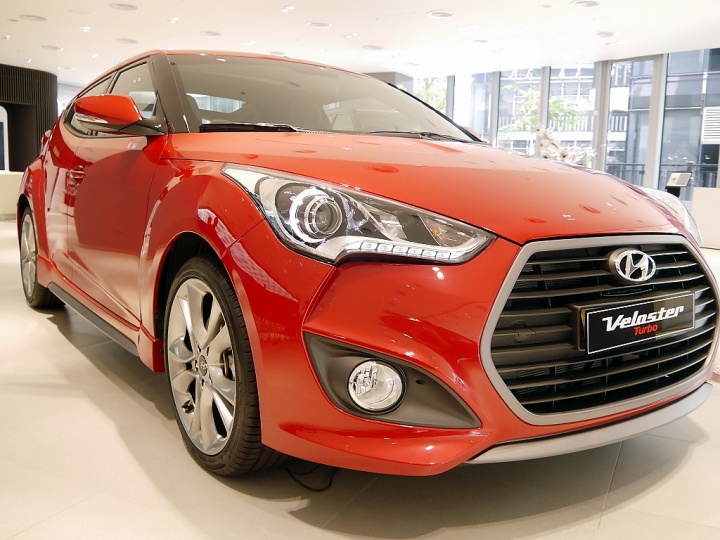 <<柴油旗艦 4WD>>HYUNDAI ALL NEW TUCSON試駕心得分享<<風靡魅力>>