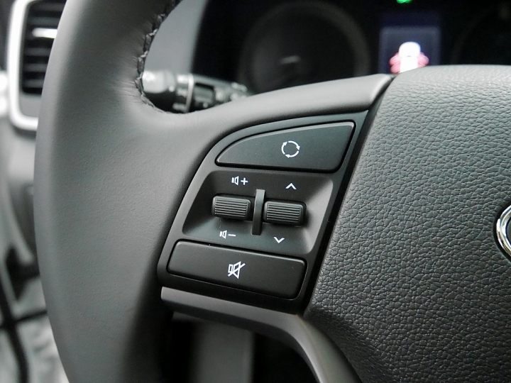 <<柴油旗艦 4WD>>HYUNDAI ALL NEW TUCSON試駕心得分享<<風靡魅力>>