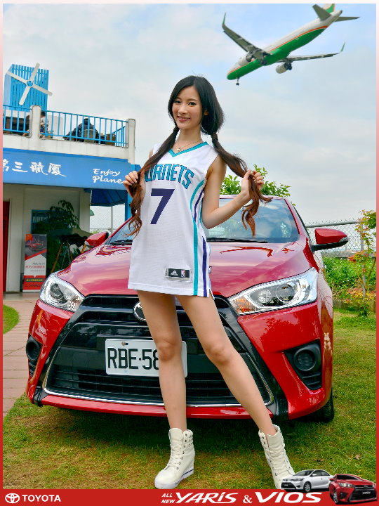 【體驗活動】TOYOTA All New VIOS & YARIS 全「心」動力大躍進 試駕活動