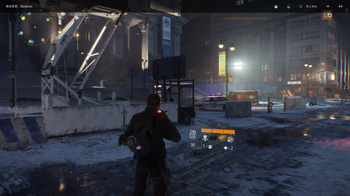 Xbox One 湯姆克蘭西:全境封鎖(Tom Clancy's The Division)入手