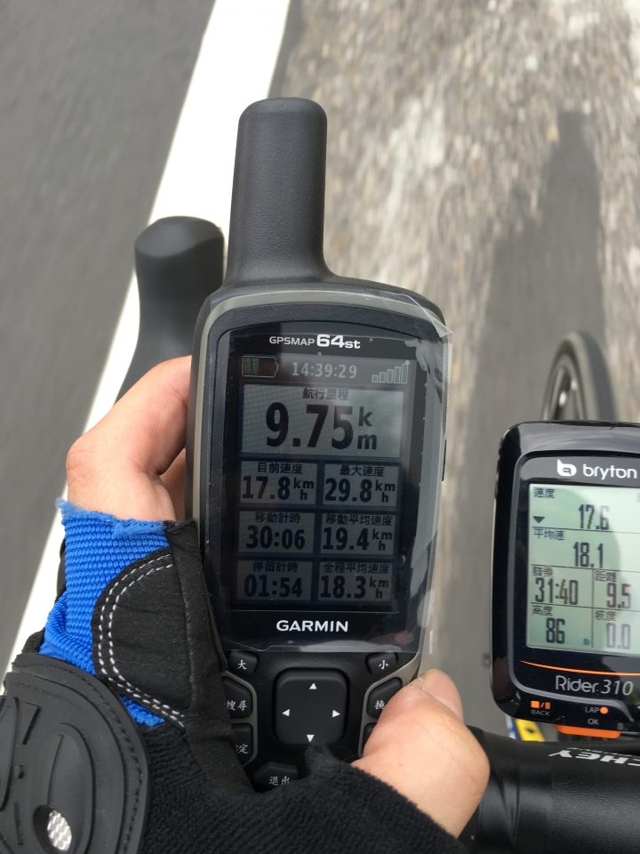 GARMIN GPSMAP 64ST 不專業開箱文