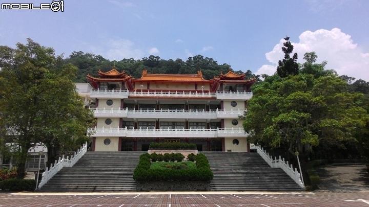中寮山~~嘗鮮路線~~順道逛了一圈阿公店水庫 (7/18再新增路線一條)