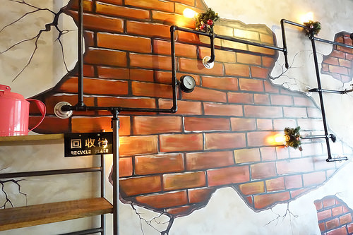 【食記】高雄三民區。多一點咖啡館(文山館) A Little More~ mini吐司好好吃 一定要點!