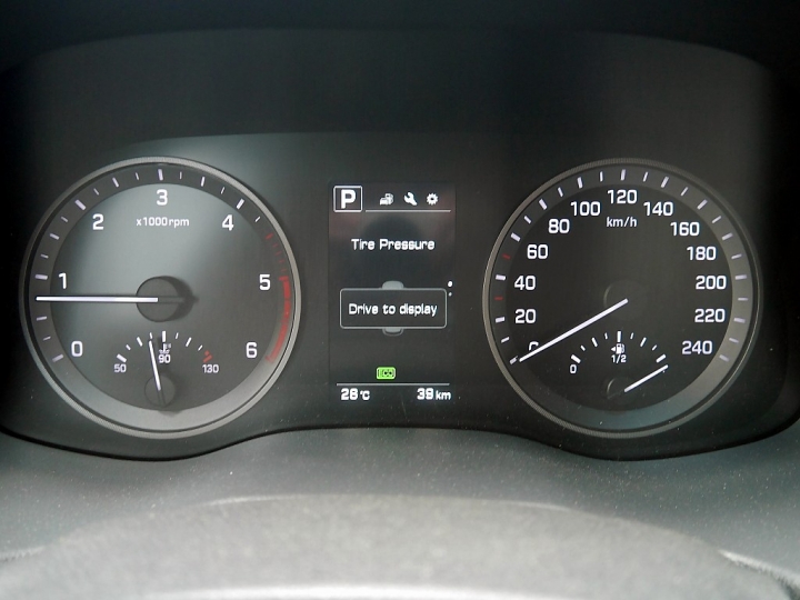 <<柴油旗艦 4WD>>HYUNDAI ALL NEW TUCSON試駕心得分享<<風靡魅力>>