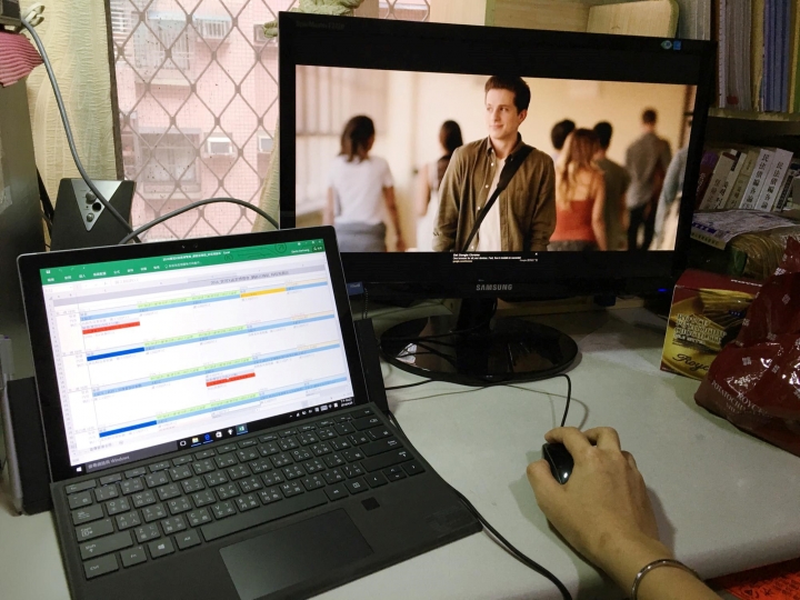 【開箱文】Surface Pro3 Docking vs Pro4 Docking