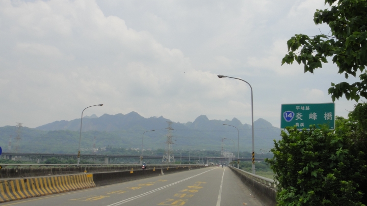 2016-05-07省道台14線全線加碼至屯原登山口(上)