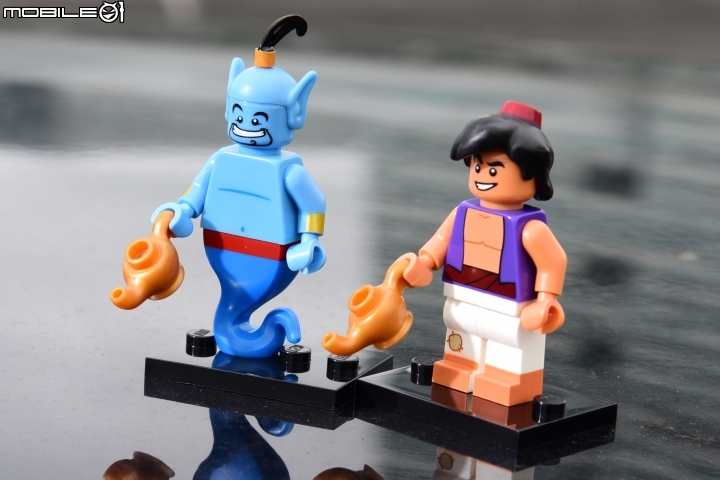【開箱】迪士尼粉絲必收逸品!Lego Minifigures 71012 Disney Series簡單開箱介紹