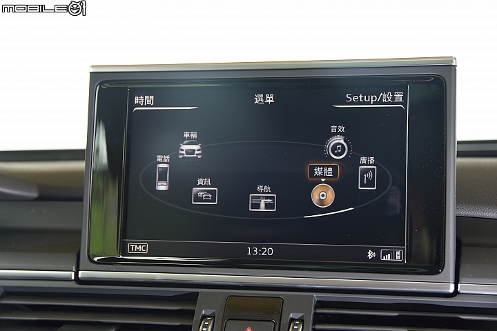 多面向實力展現 Audi A6 allroad quattro 50 TDI