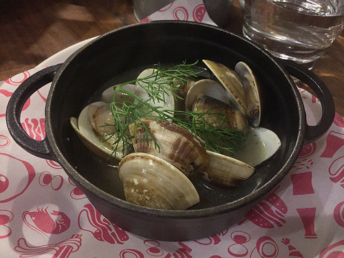 【食記】內湖捷運西湖站。Howfun好飯食堂(瑞光店)~來享用西班牙大鍋飯吧