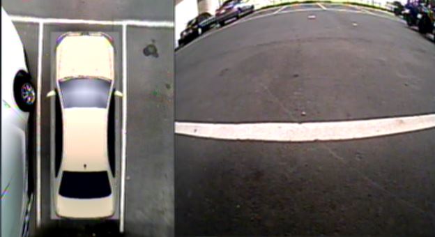 不限車種的"3D環景系統"安裝老車開箱文