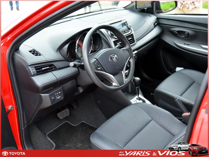 【體驗活動】TOYOTA All New VIOS & YARIS 全「心」動力大躍進 試駕活動