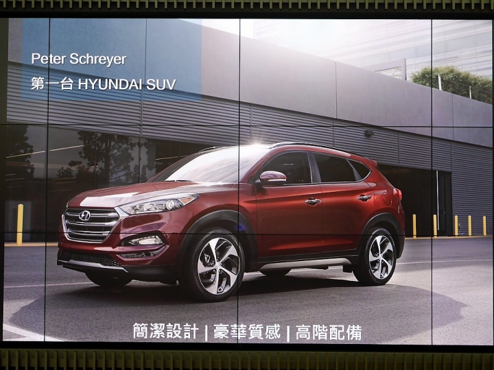 <<柴油旗艦 4WD>>HYUNDAI ALL NEW TUCSON試駕心得分享<<風靡魅力>>