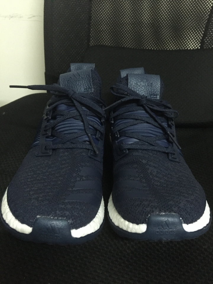 adidas PURE BOOST ZG PRIME 開箱