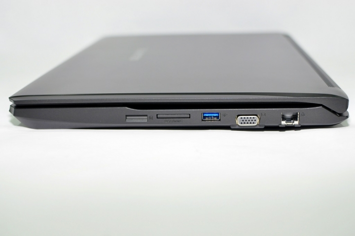 GIGABYTE P16G 技嘉首款GTX960M電競筆電