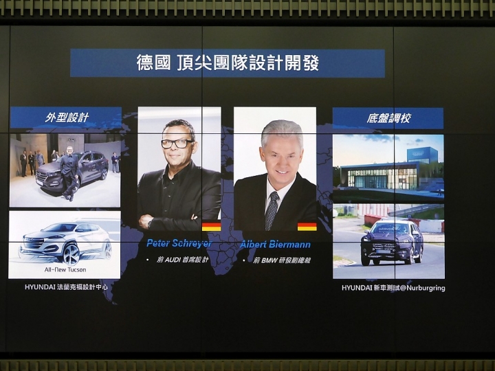 <<柴油旗艦 4WD>>HYUNDAI ALL NEW TUCSON試駕心得分享<<風靡魅力>>