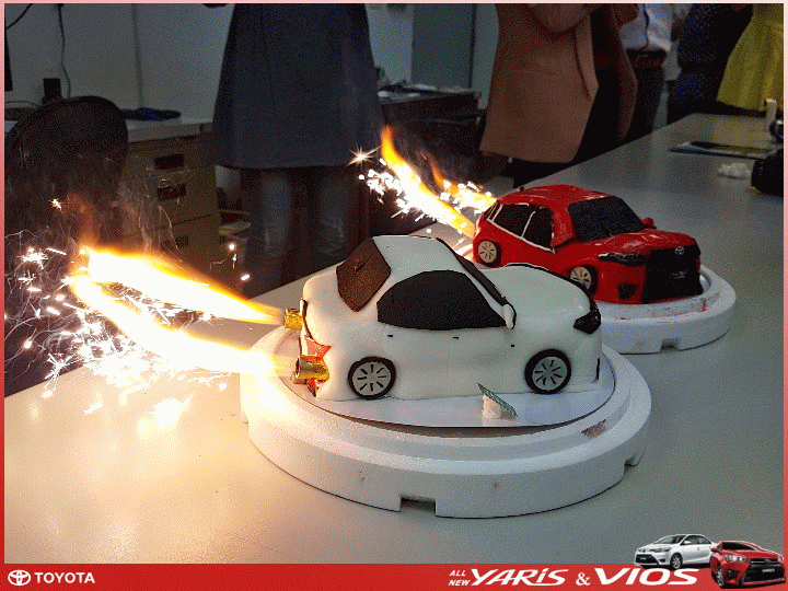 【體驗活動】TOYOTA All New VIOS & YARIS 全「心」動力大躍進 試駕活動