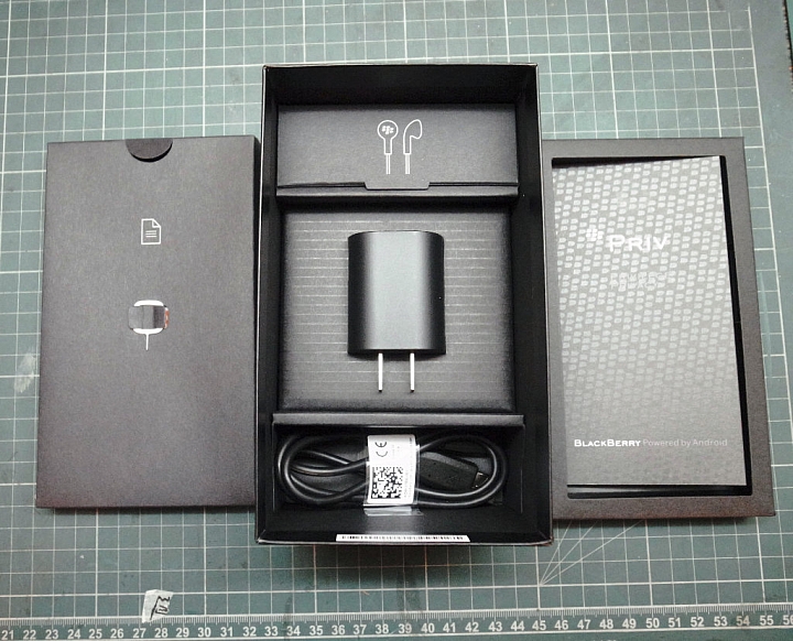 Priv 開箱與嘸蝦米使用心得