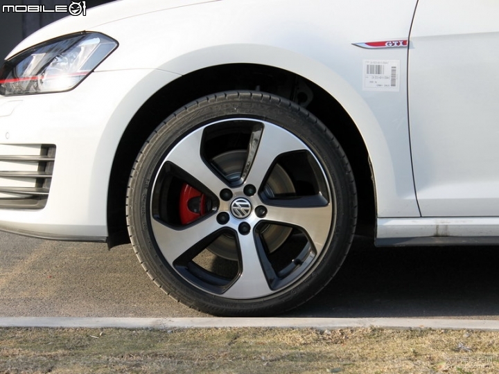 中國大陸購入FAW Volkswagen GTI MK7 開箱
