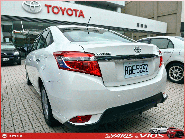 【體驗活動】TOYOTA All New VIOS & YARIS 全「心」動力大躍進 試駕活動