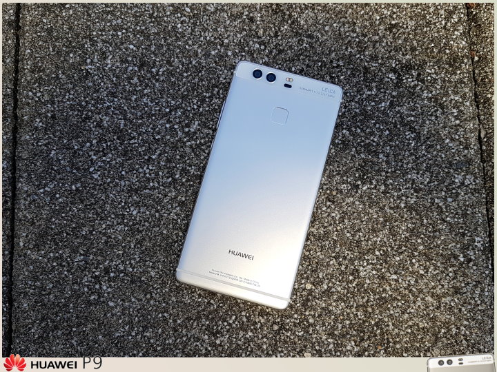 【開箱】Leica 雙鏡頭 HUAWEI P9 所見所得的新視界