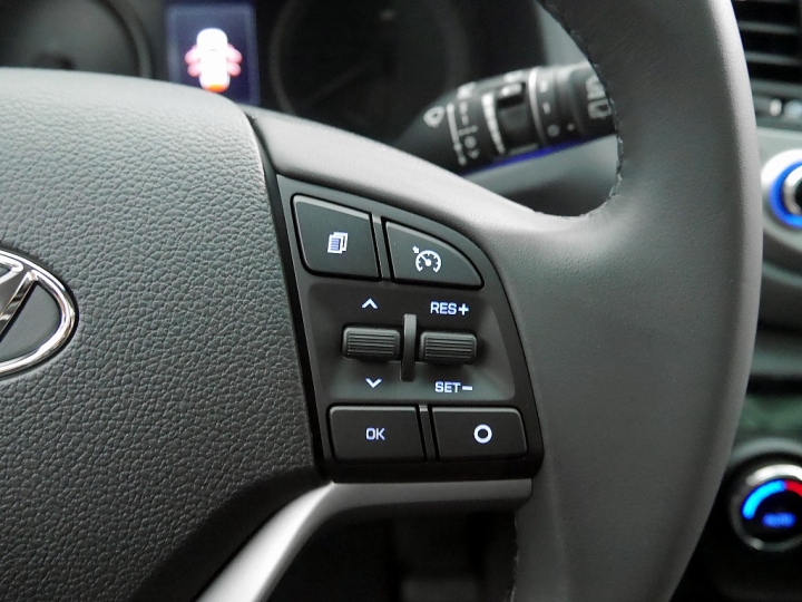 <<柴油旗艦 4WD>>HYUNDAI ALL NEW TUCSON試駕心得分享<<風靡魅力>>