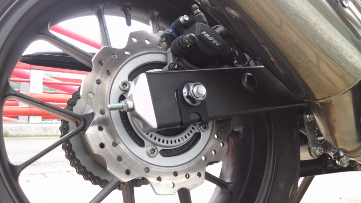 新車開箱!2016 Honda CBR500R 侵略紅