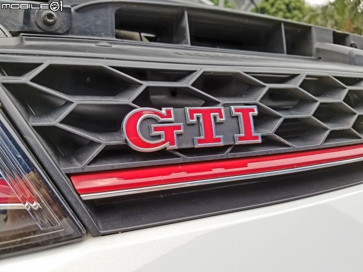 中國大陸購入FAW Volkswagen GTI MK7 開箱